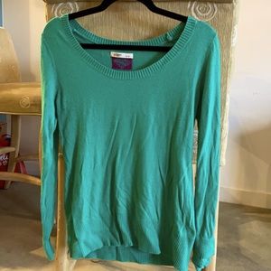 Old Navy Turquoise Cardigan